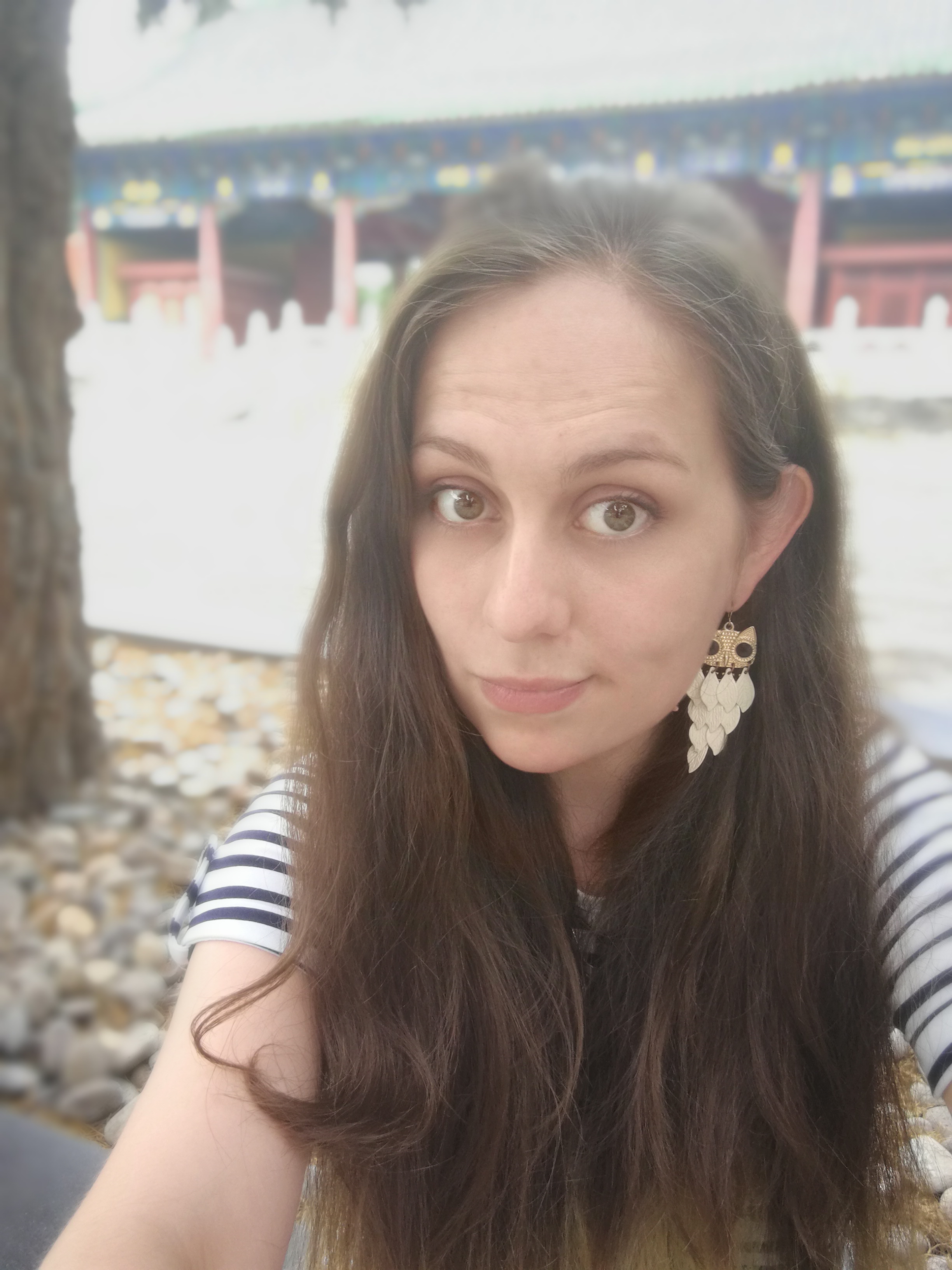 Photo of Charlotte Moore